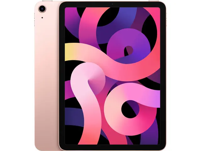 iPad Air 4 in Rose Gold