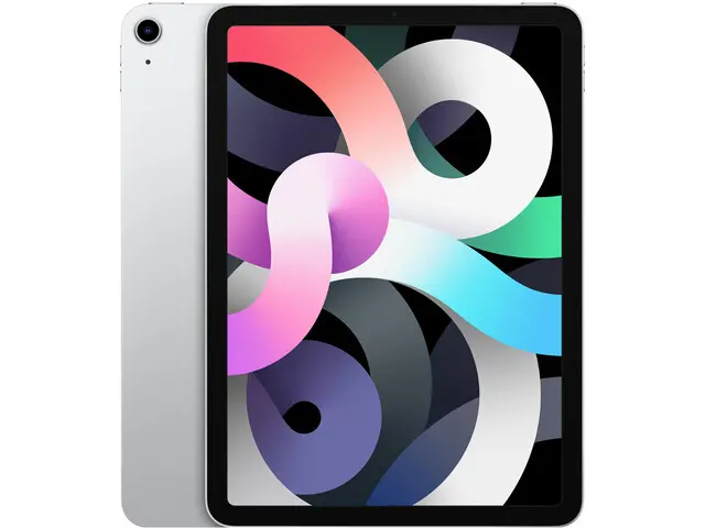 iPad Air 4, coloris Argent
