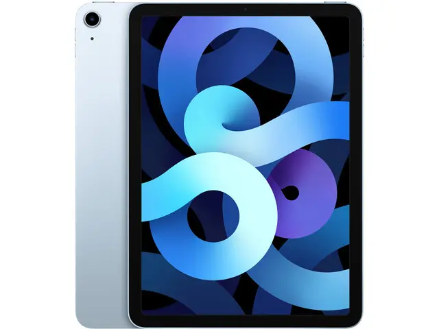 iPad Air 4 in Sku Blue