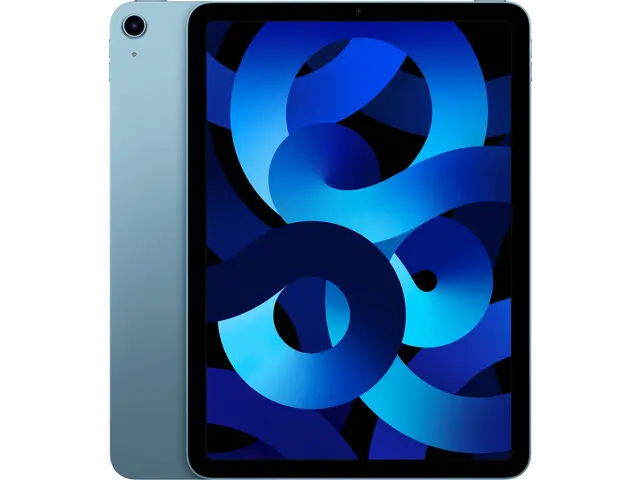 iPad Air 5 in Blue