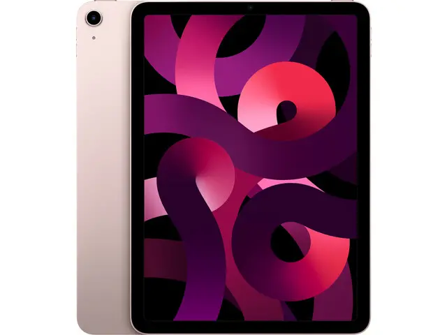 iPad Air 5, coloris Rose
