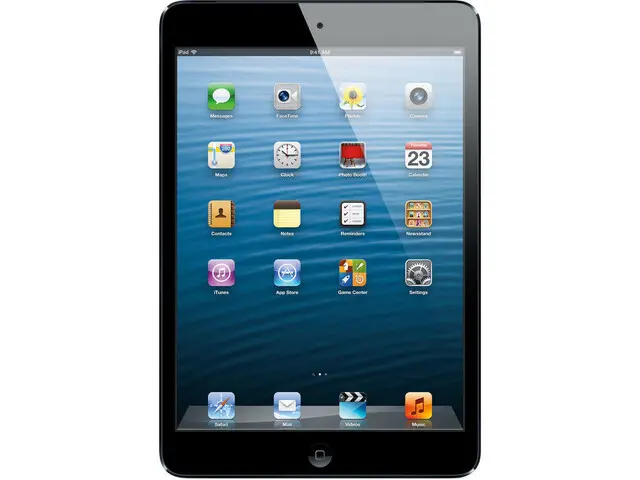 iPad mini 1 in Black