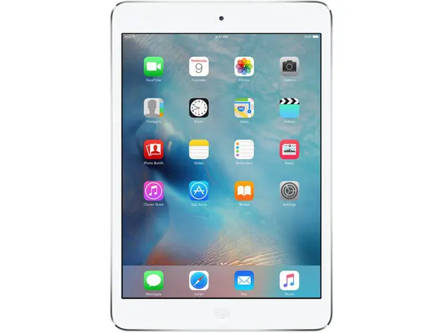 iPad mini 1 in Silver