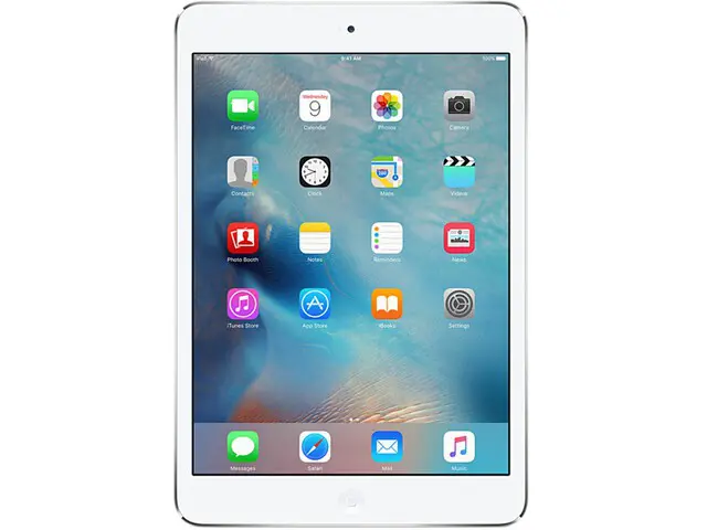 iPad mini 2 in Silver