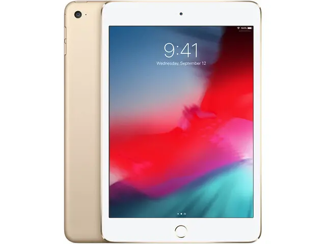 iPad mini 4 in Gold