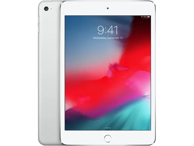 iPad mini 4 in Silver