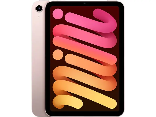 iPad mini 6 in Pink