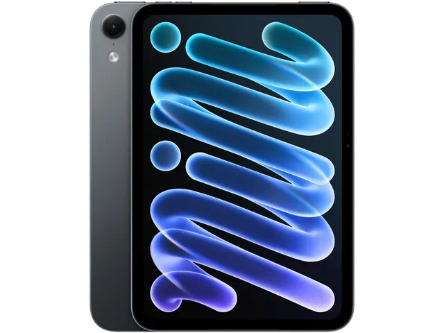 iPad mini 8 in Midnight