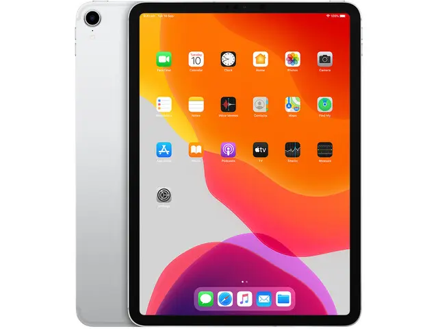 iPad Pro 11" (1st gen) in Silber
