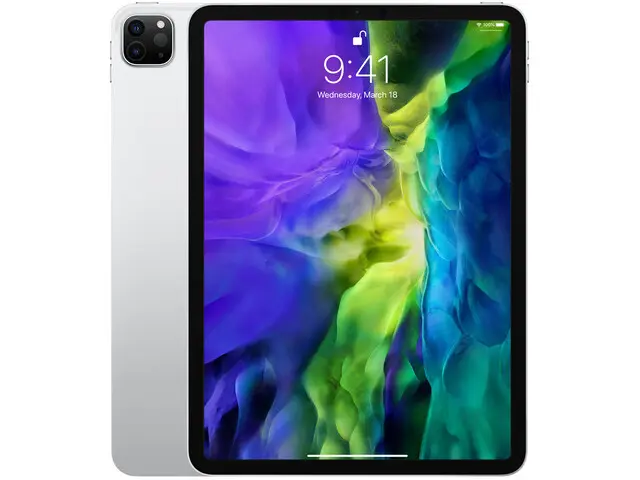 iPad Pro 11" (2nd gen) in Silber