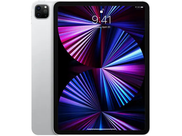 iPad Pro 11" (3rd gen) in Silber