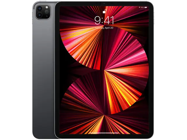 iPad Pro 11" (3rd gen) in Space Grau