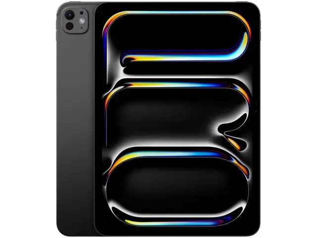 iPad Pro 11" M5 in Space Schwarz