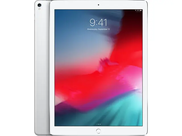 iPad Pro 12.9" (2nd gen) in Silber