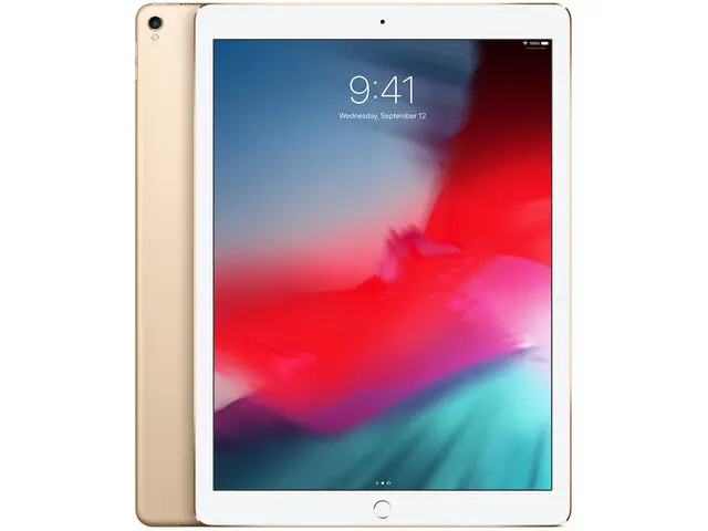 iPad Pro 12.9" (2nd gen) in Gold