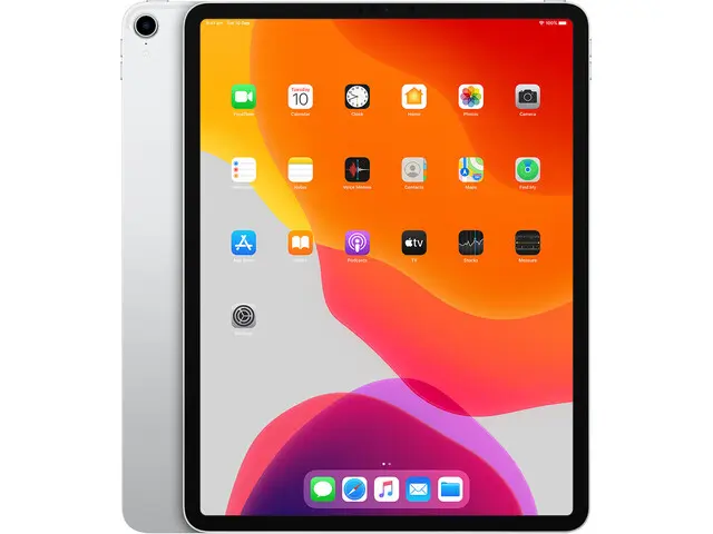 iPad Pro 12.9" (3rd gen) in Silver