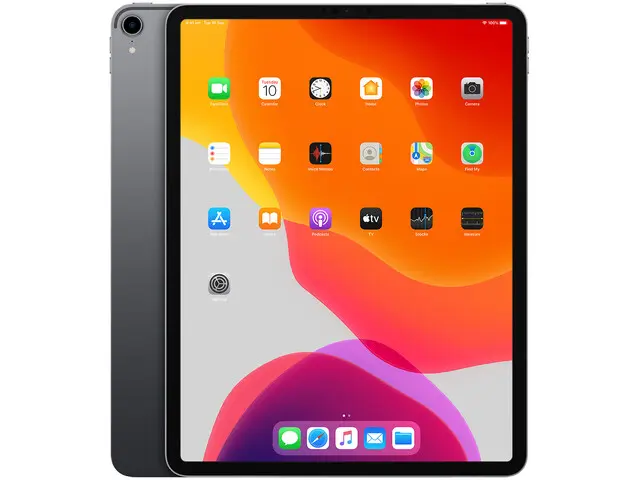 iPad Pro 12.9" (3rd gen) in Space Grau