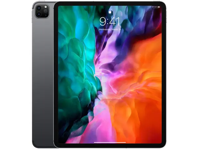 iPad Pro 12.9" (4th gen) in Space Gray