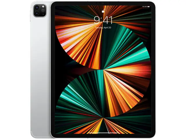 iPad Pro 12.9" (5th gen) in Silver
