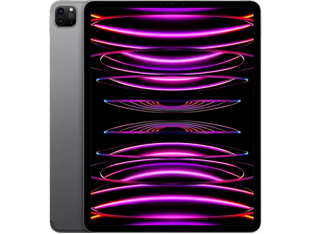 iPad Pro 12.9" (6th gen) en color Gris espacial