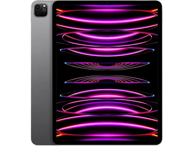 iPad Pro 12.9" (6th gen) nel colore Grigio siderale