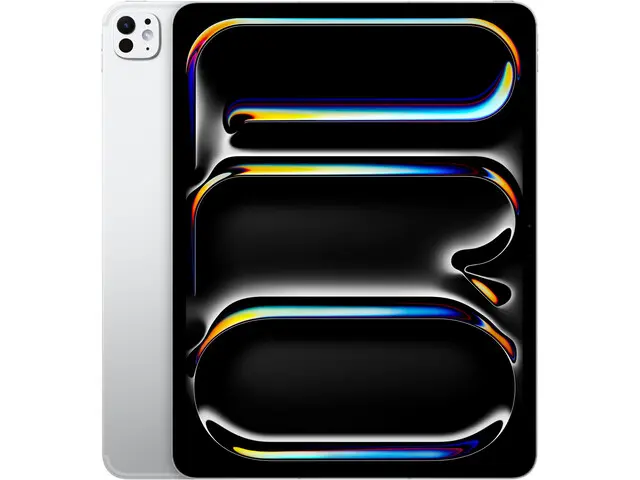iPad Pro 13" M4 in Silber
