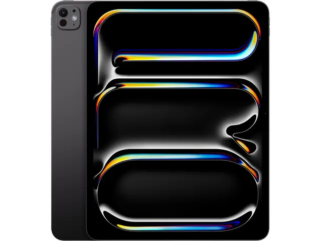 iPad Pro 13" M4 in Space Black