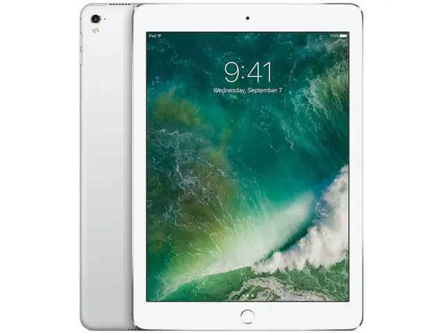 iPad Pro 9.7" (1st gen) in Silber
