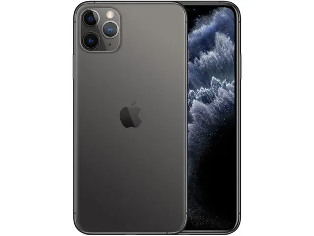 iPhone 11 Pro Max, coloris Gris sidéral