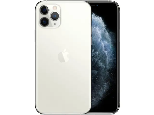 iPhone 11 Pro nel colore Argento