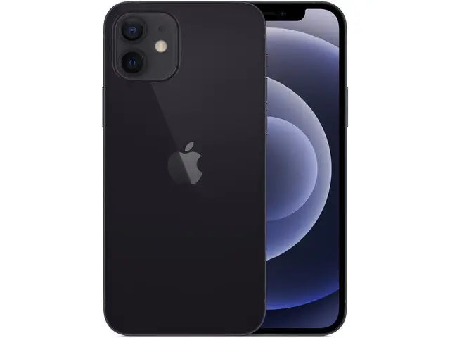 iPhone 12 in Black