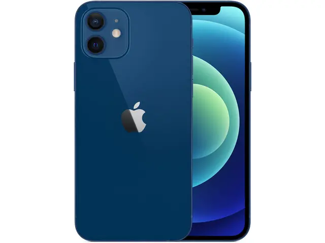 iPhone 12 nel colore Blu