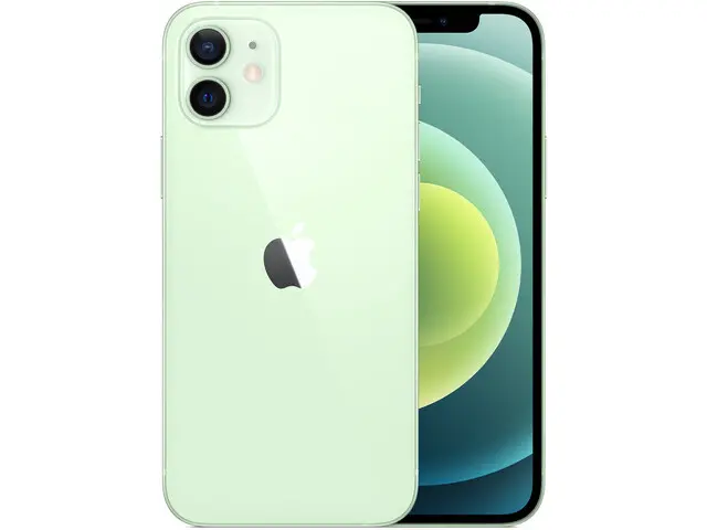 iPhone 12 in Green