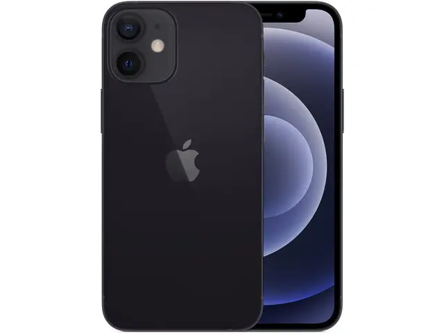 iPhone 12 mini in Black