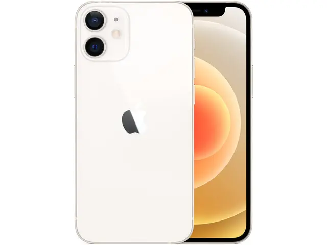 iPhone 12 mini in Weiß