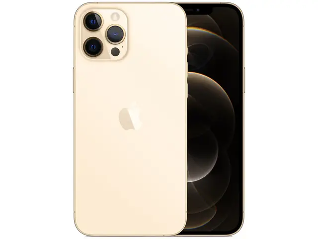 iPhone 12 Pro Max in Gold