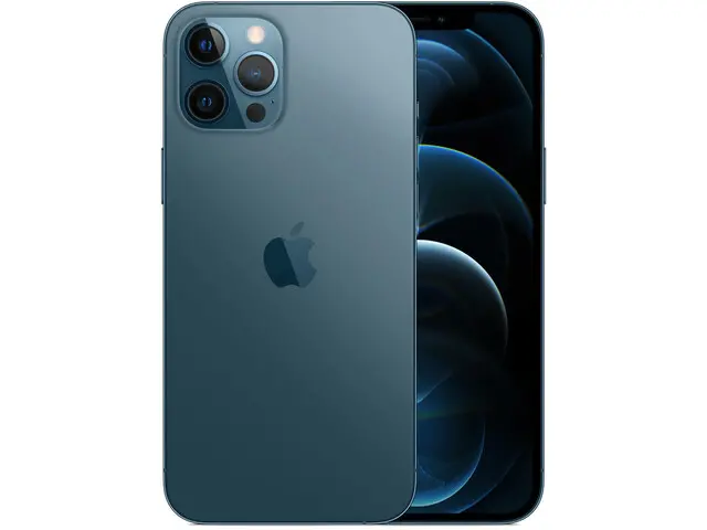 iPhone 12 Pro Max in Pacific Blue