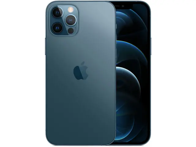 iPhone 12 Pro in Pacific Blue