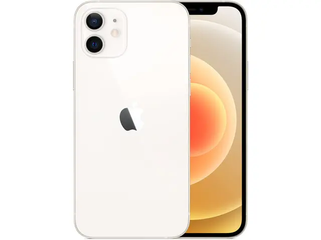 iPhone 12 en color Blanco