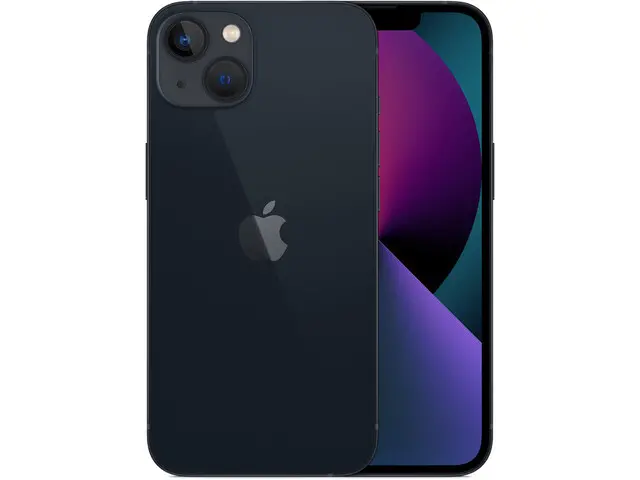 iPhone 13 in Midnight