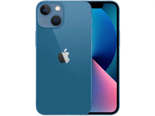 iPhone 13 mini in Blue