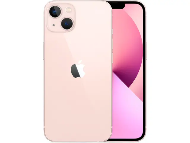 iPhone 13 in Pink