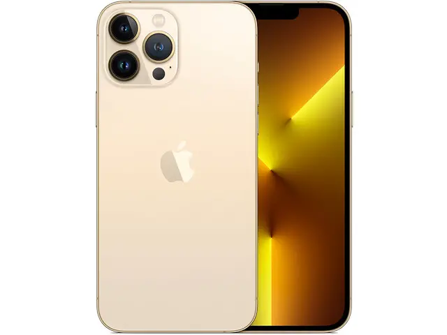 iPhone 13 Pro Max en color Oro