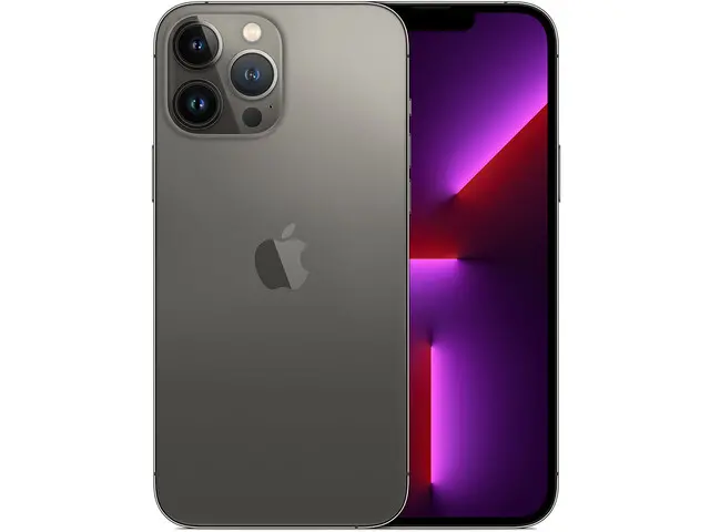 iPhone 13 Pro Max in Graphit