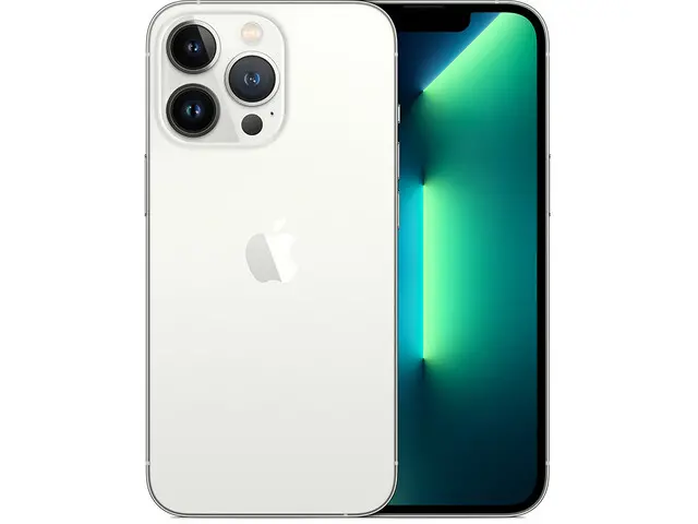iPhone 13 Pro in Silver