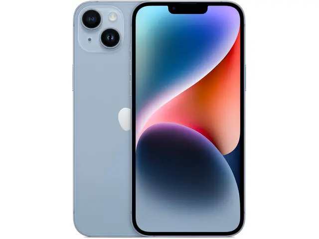 iPhone 14 Plus in Blue