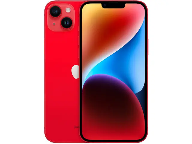 iPhone 14 Plus in Red