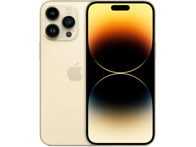iPhone 14 Pro Max in Gold