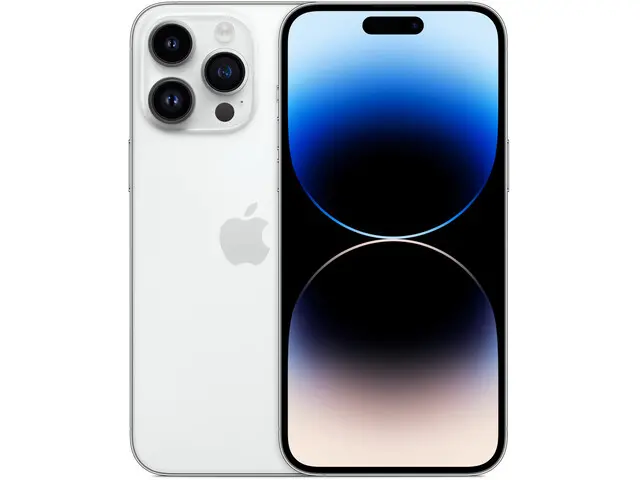 iPhone 14 Pro Max en color Plata