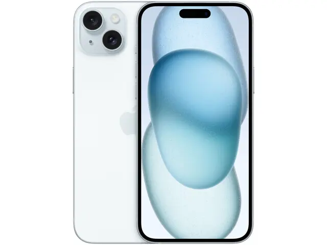 iPhone 15 Plus en color Azul